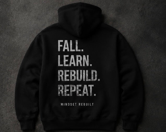 Rebuild Hoodie