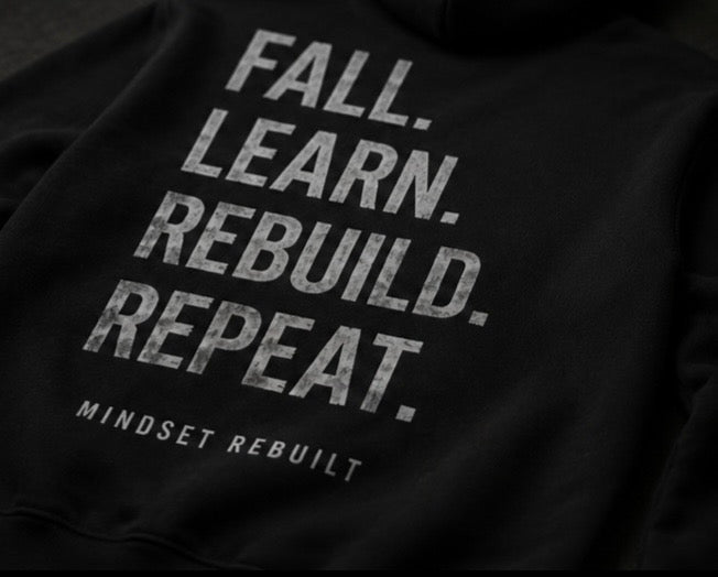 Rebuild Hoodie