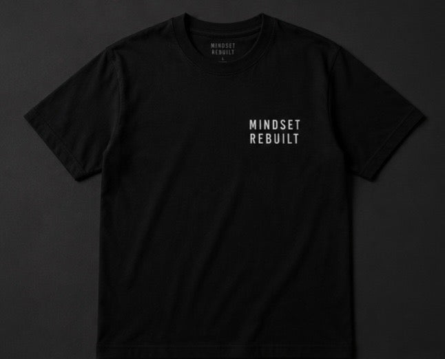 Rebuilding In Silence Tee