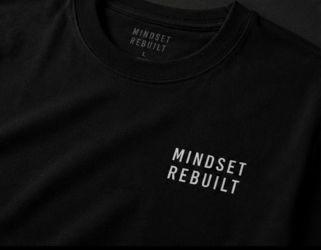 Rebuilding In Silence Tee