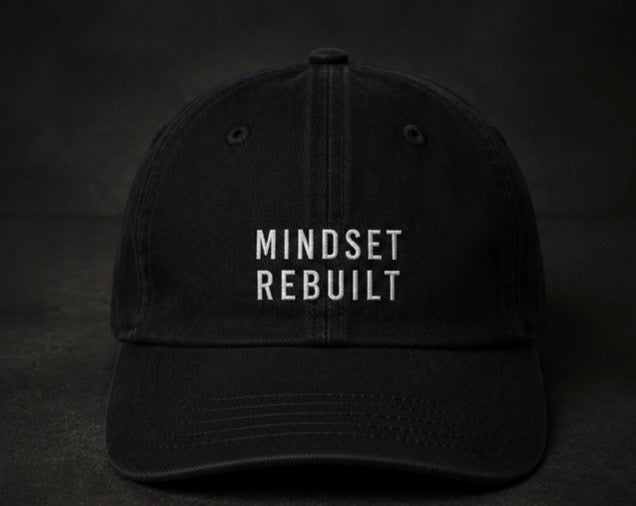 Mindset Dad Hat