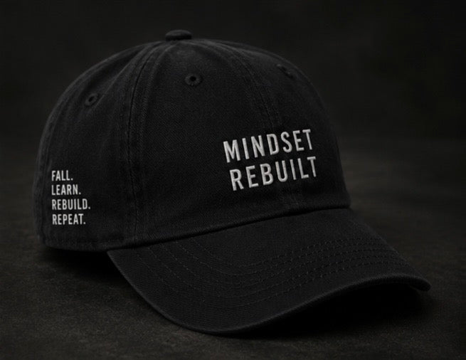 Mindset Dad Hat