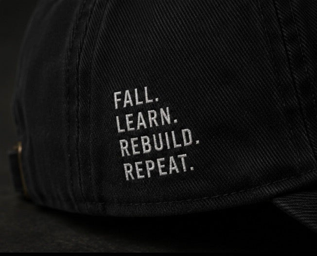 Mindset Dad Hat