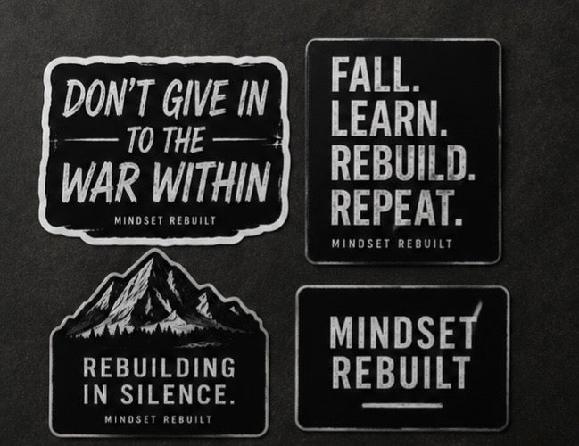 War Within Sticker Pack