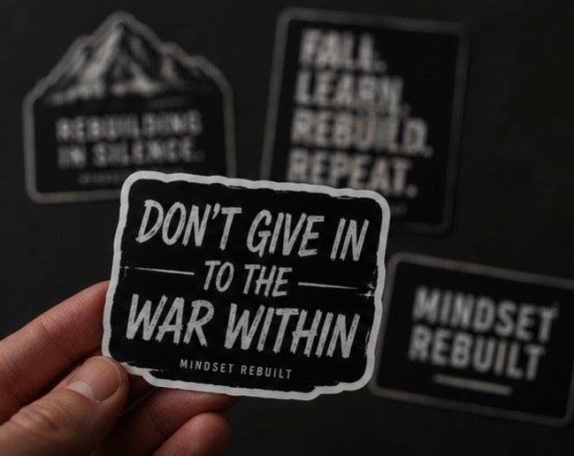 War Within Sticker Pack